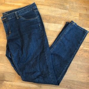 NWOT Mossimo Skinny Jeans